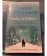 Sundays at Tiffany&#39;s - Paperback By James Patterson - GOOD - $3.69 CAD
