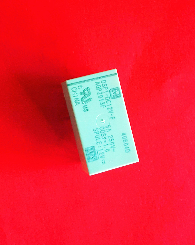 DSP1-DC12V-F, AGP2013F, 12VDC Relay, Mitrushita Brand New!!! - $9.00