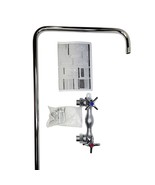 Speakman SC-1240-LH Commander Pressure Balanced Shower System -Plshd Chr... - $133.89 CAD