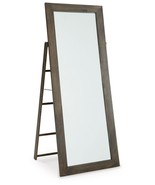 Dirkins - Brown - Floor Mirror - $327.79