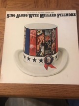 Sing Along With Millard Fillmore Album - £20.05 GBP