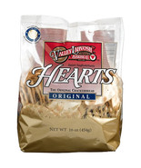 Valley Lahvosh 16 oz Cracker Heart Original Pack of 10 - $2,612.13 MXN