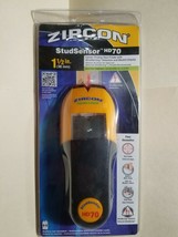 Zircon Stud Sensor Stud Finder  HD70 Store Return Sold Untested  - $14.67