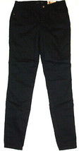 New NWT Womens 12 Prana Oday Jeans Denim Black Out 31 X 30 Dark Skinny Stretch - £95.51 GBP