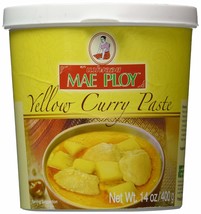 Meaploy Curry Paste Yellow - $19.46