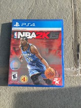 NBA 2K15 (Sony PlayStation 4, 2014) - £7.74 GBP