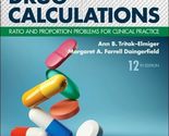 Brown and Mulhollands Drug Calculations: Ratio and Proportion Problems ... - £35.94 GBP