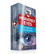 Ethos Heavenly Eye Drops for Red Eyes Irritations and Conjunctivitis 2 x... - $13.16