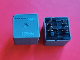 15328864, 8864, Automotive Relay, Delphi Brand New!! - $8.00