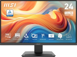 MSI PRO MP251 E2 24.5-inch IPS 1920 x 1080 (FHD) Gaming Office Monitor, ... - $109.99+