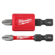 Milwaukee Tool 48-32-4550? 3 Pc. Shockwave Impact Duty Magnetic Attachment And - £14.83 GBP