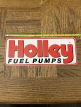 Sticker For Auto Decal Holley Fuel Pumps - $8.79