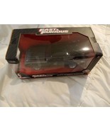 Jada Fast &amp; Furious Letty&#39;s Plymouth Barracuda 1:24 Scale Die Cast Model... - $18.69