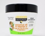 Daily Defense 3 Minutes Deep Conditioner Coconut Oil &amp; Vitamin E   5oz - $6.99
