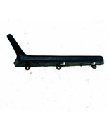 Porsche 70-76 914 RH Passenger Door Panel Upper Arm Rest Pull Black Leat... - $58.47