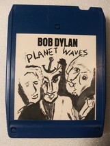 8 track-Bob Dylan-Planet Waves-REFURBISHED &amp; Tested! - £14.60 GBP