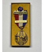 1961, U.S. ARMY PACIFIC, USARPAC, .22 AGGREGATE, MARKSMANSHIP MEDAL, BLA... - $15.00