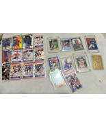 28 Lot of mixed sports cards  80’s and 90’s. Hocky, Baseball &amp; Football - $59.99 CAD