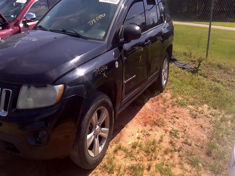 Engine ECM Classic Style Vertical Rear Door Handle Fits 13-17 COMPASS 103914424 Item image 5