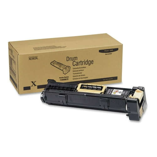 Xerox 113R00670 DRUM CARTRIDGE, PHASER 5500 (UP TO 60K), 113R00670 - $656.36