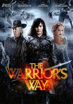 The Warriors Way (DVD, 2011) - $6.58