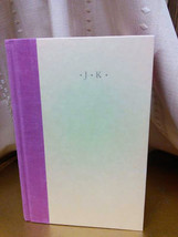 Otherwise by Jane Kenyon  Poems 1996 - $10.00