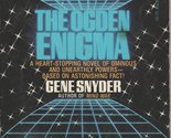 Ogden Enigma Snyder, Gene - £2.34 GBP