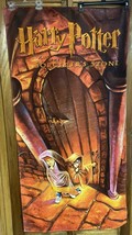 Harry Potter Beach Towel Sorcerer&#39;s Stone &quot;Invisible Cloak&quot; New With Tag... - £33.00 GBP