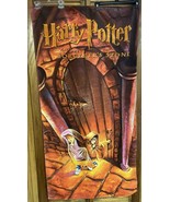 Harry Potter Beach Towel Sorcerer&#39;s Stone &quot;Invisible Cloak&quot; New With Tag... - £33.80 GBP