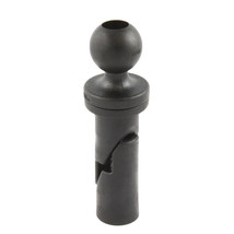 RAM Mount Plastic Wedge 1 inch Ball Base Scotty Hobie Kayaks RAP-B-354U - £21.96 GBP