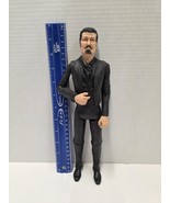 Louis Marx And Company 1967 Johnny West 12 Inch Sam Cobra Action Figure - $41.02 CAD