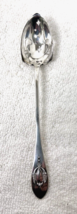 Mount Vernon Sterling by LUNT SILVER 1905 Olive Spoon Pierced 6" Handle - $49.01