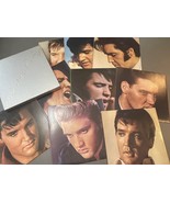 ELVIS ARON PRESLEY  8LP  &quot;25th Anniversary&quot;  LIMITED EDITION # I 12037 - $59.99 CAD