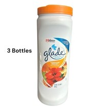 (3) Glade Carpet And Room Refresher Hawaiian Breeze Odor Eliminator 32 oz - $1,455.46 MXN