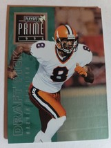1996 Playoff Prime #115 Marvin Harrison Colts  ROOKIE - £9.97 GBP
