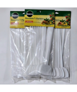 3 Pack Miracle Gro Reusable T Markers High Visibility Large Writing Surface - €22,57 EUR