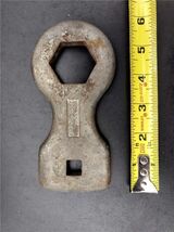 NO.2377 K-D Slugging Hub AXLE NUT Wrench 1-3/8" 6-POINT 1/2" - $9.47