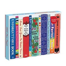 Galison Ideal Bookshelf 1000 Piece Jigsaw Puzzle for Adults and Families... - $16.99