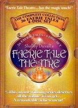 Shelley Duvall&#39;s Faerie Tale Theatre -The Complete Collection Gift Set [DVD] [DV - £111.60 GBP