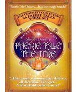 Shelley Duvall&#39;s Faerie Tale Theatre -The Complete Collection Gift Set [... - £111.66 GBP