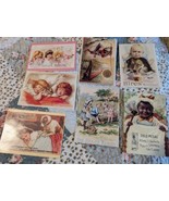 Lot of 13 Reproductions- Gold Medal, Hires Root Beer.. Greeting Cards &amp;E... - $20.12 CAD
