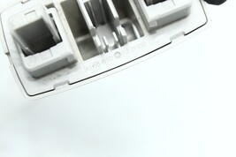 2015-2018 MERCEDES C300 C43 W205 1 PIECE UPPER SUN VISOR HOOK CLIP H1592 image 13