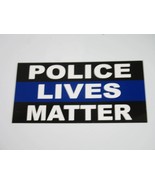 K&#39;s Novelties Wholesale Lot of 6 Police Lives Matter Blue Line Decal Bum... - $8.88