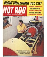 Hot Rod Magazine-December 1969-The Handlebar Car-148 pages - €8,15 EUR