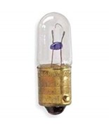 5 pack 47 bulb base style base type miniature bayonet bulb type t3-1/4  - £4.69 GBP