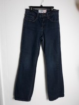 DENIZEN from Levi&#39;s Totally Shaping Bootcut Jeans Women&#39;s 10M Blue Cotto... - $333.64 MXN