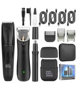 4 in 1 Professional Electric Shaver Set,Beard Face Nose Ear Facial Hair ... - $109.38 CAD