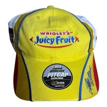 NASCAR Hat Juan Pablo Montoya 42 Juicy Fruit Ganassi Chase Authentics - $366.76 MXN
