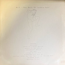 Jethro Tull - M.U. - The Best Of Jethro Tull (LP, Comp, RE) (Good Plus (G+)) - £4.25 GBP