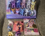 My Little Pony Lot Different Sized ponies Mixed Bundle Random, Hasbro Po... - $49.50